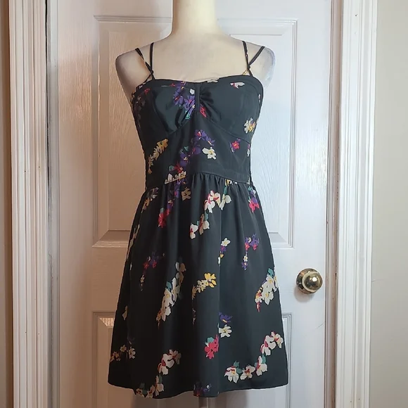 American Eagle Strappy Sundress - Picture 1 of 11